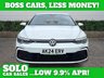 USED 2024 24 VOLKSWAGEN GOLF 1.5 TSI R-Line Hatchback 5dr Petrol Manual Euro 6 (s/s) (150 ps) 