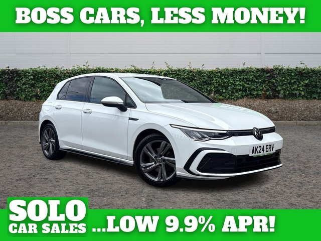 View our VOLKSWAGEN GOLF