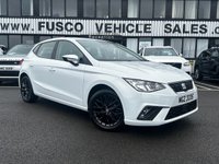 USED 2019 SEAT IBIZA 1.0 MPI SE Technology Hatchback 5dr Petrol Manual Euro 6 (s/s) GPF (80 ps) SAT NAV, BLUETOOTH, ALLOYS
