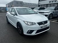 USED 2019 SEAT IBIZA 1.0 MPI SE Technology Hatchback 5dr Petrol Manual Euro 6 (s/s) GPF (80 ps) SAT NAV, BLUETOOTH, ALLOYS