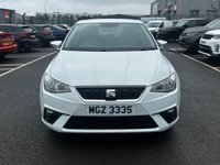 USED 2019 SEAT IBIZA 1.0 MPI SE Technology Hatchback 5dr Petrol Manual Euro 6 (s/s) GPF (80 ps) SAT NAV, BLUETOOTH, ALLOYS