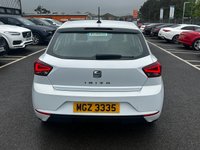 USED 2019 SEAT IBIZA 1.0 MPI SE Technology Hatchback 5dr Petrol Manual Euro 6 (s/s) GPF (80 ps) SAT NAV, BLUETOOTH, ALLOYS