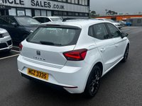 USED 2019 SEAT IBIZA 1.0 MPI SE Technology Hatchback 5dr Petrol Manual Euro 6 (s/s) GPF (80 ps) SAT NAV, BLUETOOTH, ALLOYS