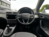 USED 2019 SEAT IBIZA 1.0 MPI SE Technology Hatchback 5dr Petrol Manual Euro 6 (s/s) GPF (80 ps) SAT NAV, BLUETOOTH, ALLOYS