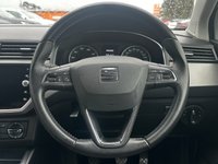 USED 2019 SEAT IBIZA 1.0 MPI SE Technology Hatchback 5dr Petrol Manual Euro 6 (s/s) GPF (80 ps) SAT NAV, BLUETOOTH, ALLOYS