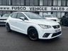 USED 2019 SEAT IBIZA 1.0 MPI SE Technology Hatchback 5dr Petrol Manual Euro 6 (s/s) GPF (80 ps) SAT NAV, BLUETOOTH, ALLOYS