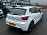 USED 2019 SEAT IBIZA 1.0 MPI SE Technology Hatchback 5dr Petrol Manual Euro 6 (s/s) GPF (80 ps) SAT NAV, BLUETOOTH, ALLOYS