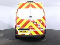 USED 2022 71 FORD TRANSIT CUSTOM 2.0 340 EcoBlue Leader Panel Van 5dr Diesel Manual L1 H2 Euro 6 (s/s) (130 ps) PLUS VAT