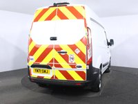 USED 2022 71 FORD TRANSIT CUSTOM 2.0 340 EcoBlue Leader Panel Van 5dr Diesel Manual L1 H2 Euro 6 (s/s) (130 ps) PLUS VAT