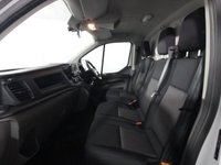 USED 2022 71 FORD TRANSIT CUSTOM 2.0 340 EcoBlue Leader Panel Van 5dr Diesel Manual L1 H2 Euro 6 (s/s) (130 ps) PLUS VAT