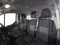 USED 2022 71 FORD TRANSIT CUSTOM 2.0 340 EcoBlue Leader Panel Van 5dr Diesel Manual L1 H2 Euro 6 (s/s) (130 ps) PLUS VAT
