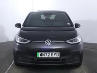 USED 2023 72 VOLKSWAGEN ID.3 Pro Performance 58kWh Family Hatchback 5dr Electric Auto (204 ps) 