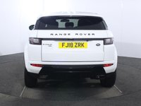 USED 2018 18 LAND ROVER RANGE ROVER EVOQUE 2.0 TD4 HSE Dynamic SUV 5dr Diesel Auto 4WD Euro 6 (s/s) (180 ps) 