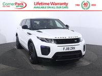 USED 2018 18 LAND ROVER RANGE ROVER EVOQUE 2.0 TD4 HSE Dynamic SUV 5dr Diesel Auto 4WD Euro 6 (s/s) (180 ps) 