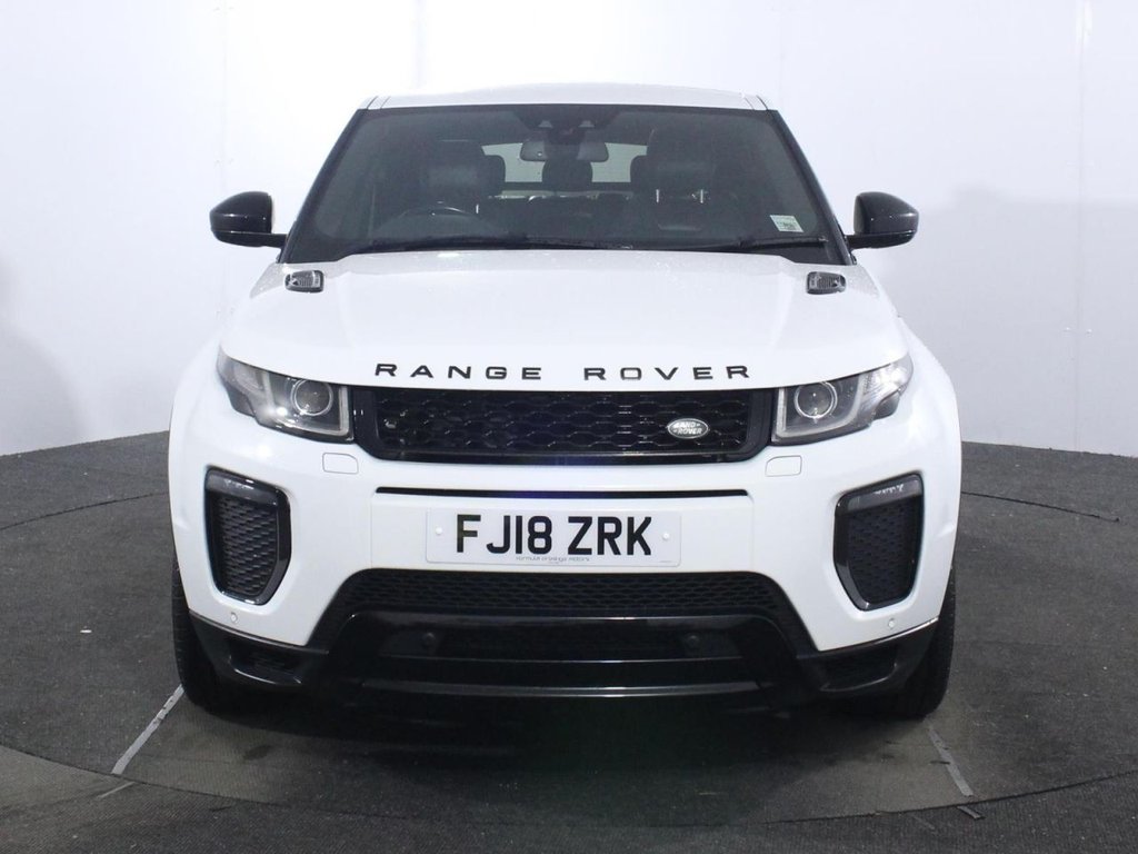 USED 2018 18 LAND ROVER RANGE ROVER EVOQUE 2.0 TD4 HSE Dynamic SUV 5dr Diesel Auto 4WD Euro 6 (s/s) (180 ps) 