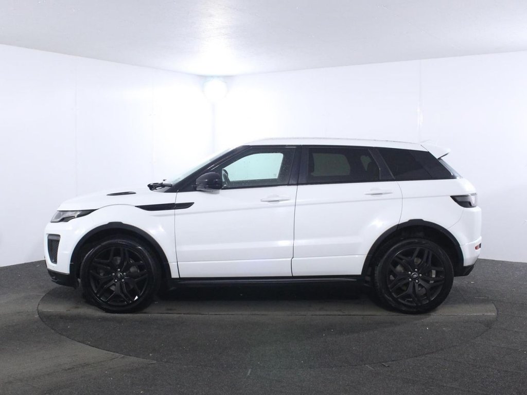 USED 2018 18 LAND ROVER RANGE ROVER EVOQUE 2.0 TD4 HSE Dynamic SUV 5dr Diesel Auto 4WD Euro 6 (s/s) (180 ps) 