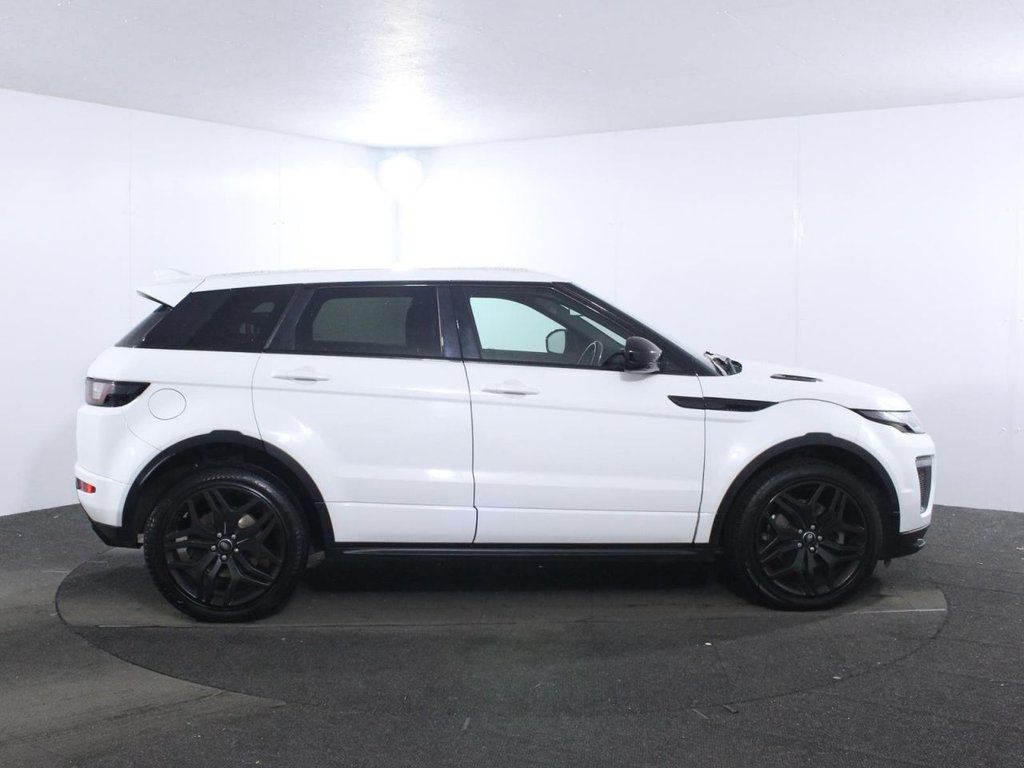 USED 2018 18 LAND ROVER RANGE ROVER EVOQUE 2.0 TD4 HSE Dynamic SUV 5dr Diesel Auto 4WD Euro 6 (s/s) (180 ps) 