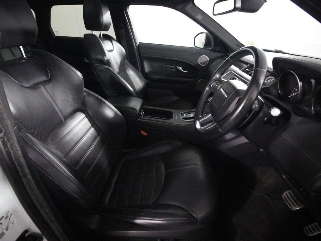 USED 2018 18 LAND ROVER RANGE ROVER EVOQUE 2.0 TD4 HSE Dynamic SUV 5dr Diesel Auto 4WD Euro 6 (s/s) (180 ps) 