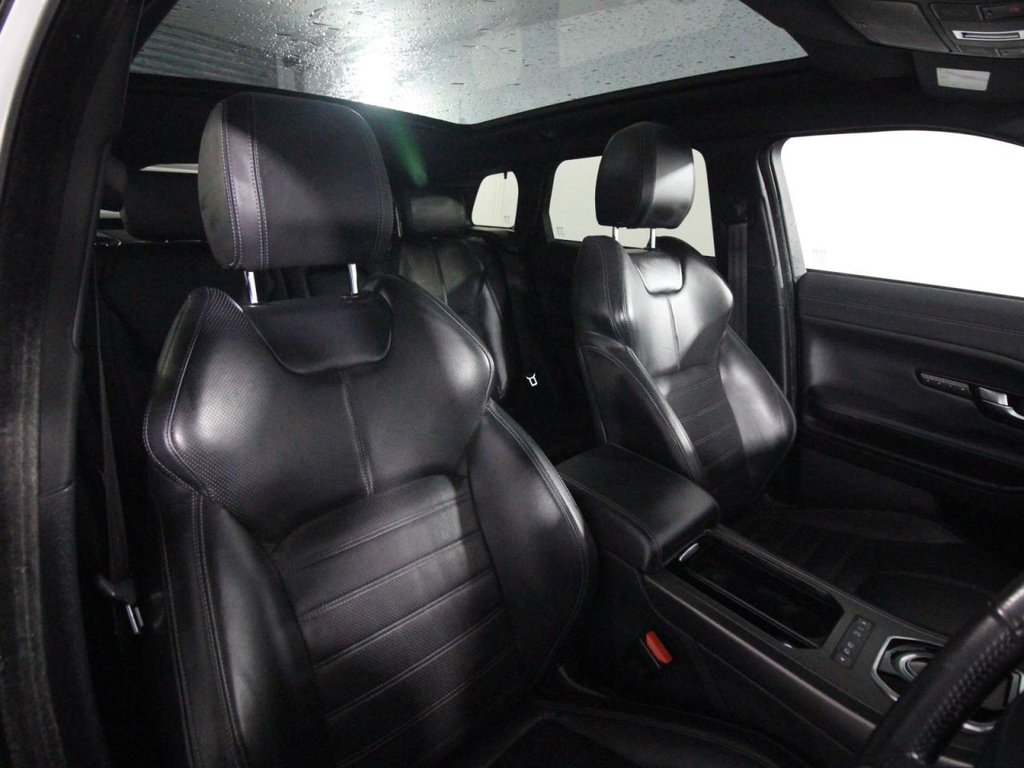 USED 2018 18 LAND ROVER RANGE ROVER EVOQUE 2.0 TD4 HSE Dynamic SUV 5dr Diesel Auto 4WD Euro 6 (s/s) (180 ps) 