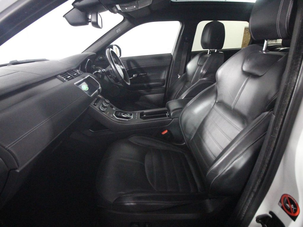USED 2018 18 LAND ROVER RANGE ROVER EVOQUE 2.0 TD4 HSE Dynamic SUV 5dr Diesel Auto 4WD Euro 6 (s/s) (180 ps) 