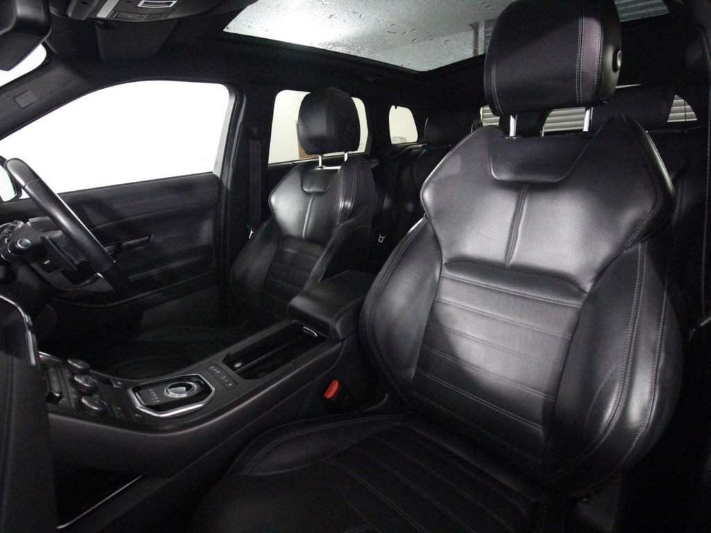 USED 2018 18 LAND ROVER RANGE ROVER EVOQUE 2.0 TD4 HSE Dynamic SUV 5dr Diesel Auto 4WD Euro 6 (s/s) (180 ps) 