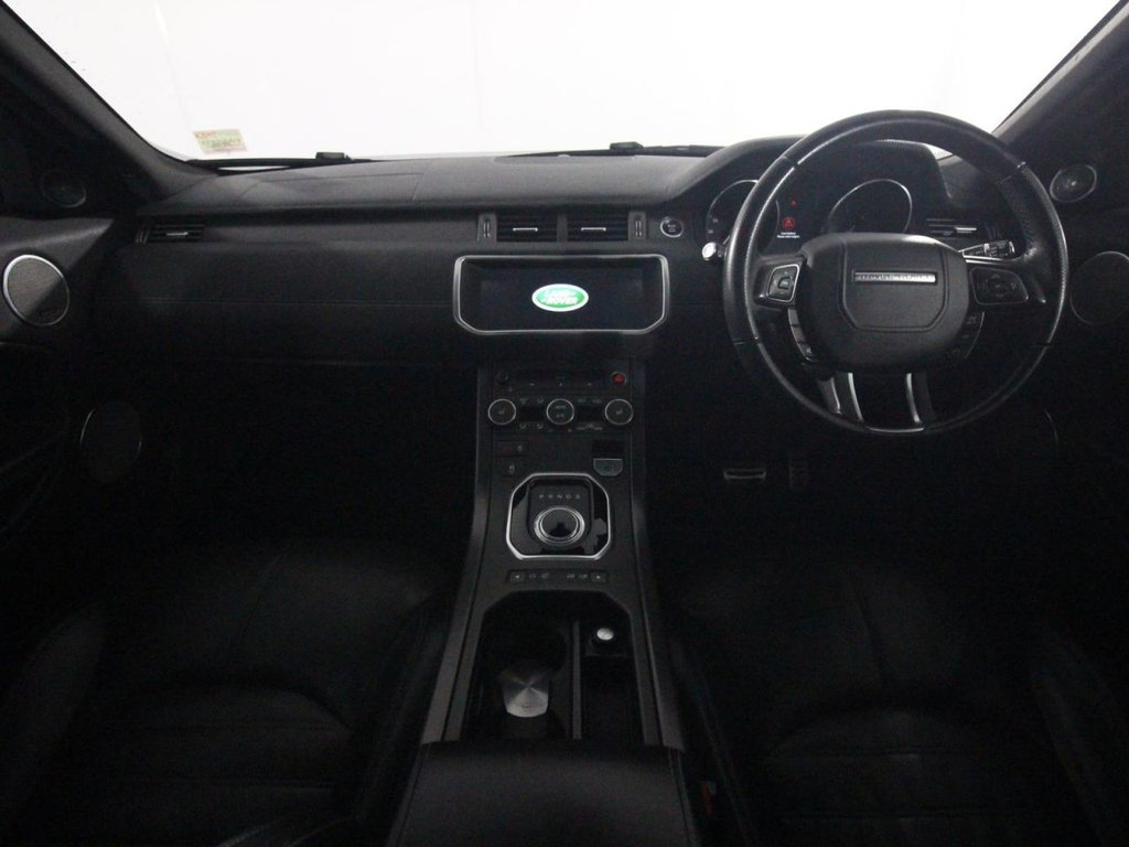 USED 2018 18 LAND ROVER RANGE ROVER EVOQUE 2.0 TD4 HSE Dynamic SUV 5dr Diesel Auto 4WD Euro 6 (s/s) (180 ps) 