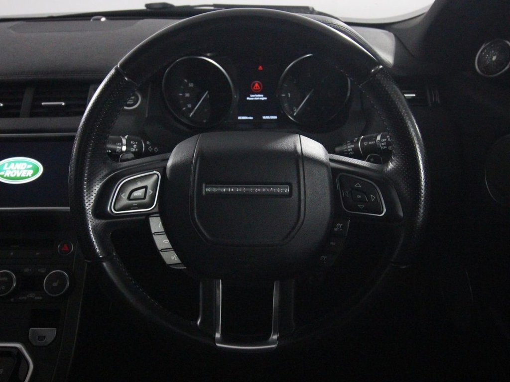USED 2018 18 LAND ROVER RANGE ROVER EVOQUE 2.0 TD4 HSE Dynamic SUV 5dr Diesel Auto 4WD Euro 6 (s/s) (180 ps) 