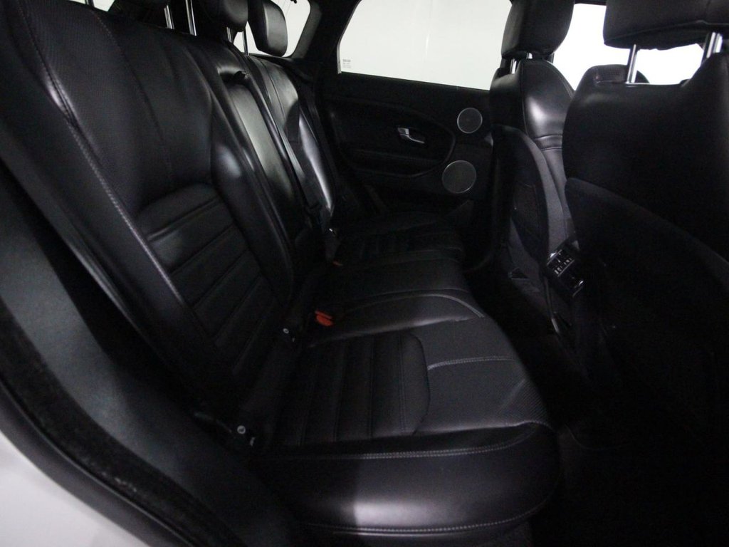 USED 2018 18 LAND ROVER RANGE ROVER EVOQUE 2.0 TD4 HSE Dynamic SUV 5dr Diesel Auto 4WD Euro 6 (s/s) (180 ps) 