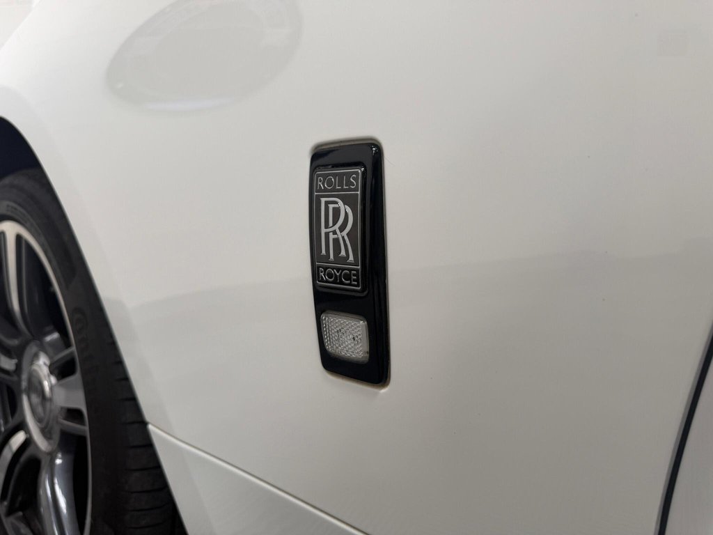 USED 2014 64 ROLLS-ROYCE WRAITH 6.6 V12 Auto Euro 6 2dr STARLIGHT|NIGHT VISION|HUD|FSH