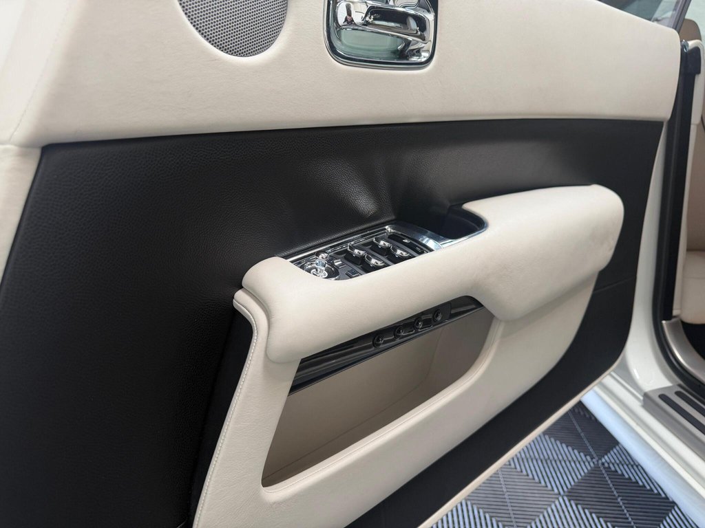 USED 2014 64 ROLLS-ROYCE WRAITH 6.6 V12 Auto Euro 6 2dr STARLIGHT|NIGHT VISION|HUD|FSH