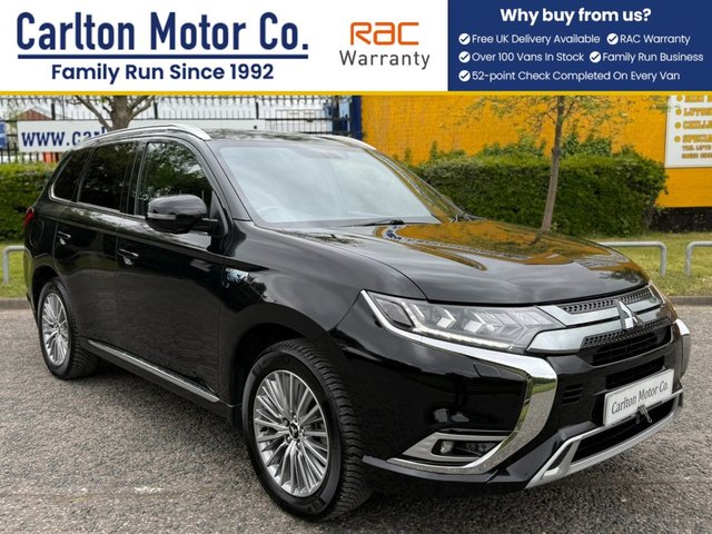 View our MITSUBISHI OUTLANDER