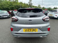 USED 2023 23 FORD PUMA 1.0 ST LINE VIGNALE MHEV 155 
