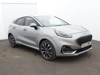 2023 FORD PUMA