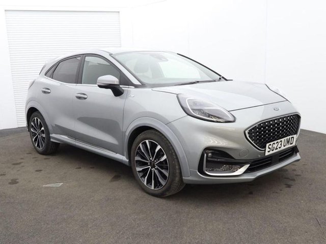 View our Ford Puma 1.0 ST LINE VIGNALE MHEV 155