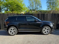 USED 2020 20 LAND ROVER RANGE ROVER EVOQUE 2.0 D180 MHEV R-Dynamic SE SUV 5dr Diesel Auto 4WD Euro 6 (s/s) (180 ps) 0 OWNR-FMDSH-WRNTY-12 MNTH MOT
