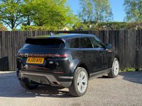 USED 2020 20 LAND ROVER RANGE ROVER EVOQUE 2.0 D180 MHEV R-Dynamic SE SUV 5dr Diesel Auto 4WD Euro 6 (s/s) (180 ps) 0 OWNR-FMDSH-WRNTY-12 MNTH MOT