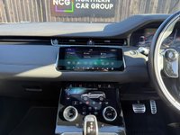 USED 2020 20 LAND ROVER RANGE ROVER EVOQUE 2.0 D180 MHEV R-Dynamic SE SUV 5dr Diesel Auto 4WD Euro 6 (s/s) (180 ps) 0 OWNR-FMDSH-WRNTY-12 MNTH MOT