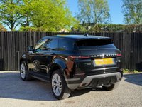 USED 2020 20 LAND ROVER RANGE ROVER EVOQUE 2.0 D180 MHEV R-Dynamic SE SUV 5dr Diesel Auto 4WD Euro 6 (s/s) (180 ps) 0 OWNR-FMDSH-WRNTY-12 MNTH MOT