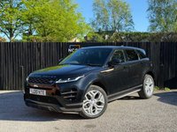 USED 2020 20 LAND ROVER RANGE ROVER EVOQUE 2.0 D180 MHEV R-Dynamic SE SUV 5dr Diesel Auto 4WD Euro 6 (s/s) (180 ps) 0 OWNR-FMDSH-WRNTY-12 MNTH MOT