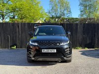 USED 2020 20 LAND ROVER RANGE ROVER EVOQUE 2.0 D180 MHEV R-Dynamic SE SUV 5dr Diesel Auto 4WD Euro 6 (s/s) (180 ps) 0 OWNR-FMDSH-WRNTY-12 MNTH MOT