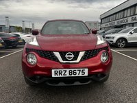 USED 2019 NISSAN JUKE 1.6 Tekna SUV 5dr Petrol Manual Euro 6 (112 ps) GOOD SERVICE HISTORY, INTERIOR, REVERSING CAMERA
