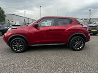 USED 2019 NISSAN JUKE 1.6 Tekna SUV 5dr Petrol Manual Euro 6 (112 ps) GOOD SERVICE HISTORY, INTERIOR, REVERSING CAMERA