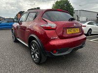USED 2019 NISSAN JUKE 1.6 Tekna SUV 5dr Petrol Manual Euro 6 (112 ps) GOOD SERVICE HISTORY, INTERIOR, REVERSING CAMERA
