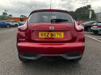 USED 2019 NISSAN JUKE 1.6 Tekna SUV 5dr Petrol Manual Euro 6 (112 ps) GOOD SERVICE HISTORY, INTERIOR, REVERSING CAMERA