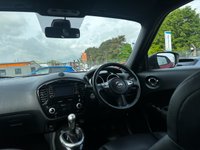 USED 2019 NISSAN JUKE 1.6 Tekna SUV 5dr Petrol Manual Euro 6 (112 ps) GOOD SERVICE HISTORY, INTERIOR, REVERSING CAMERA