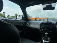 USED 2019 NISSAN JUKE 1.6 Tekna SUV 5dr Petrol Manual Euro 6 (112 ps) GOOD SERVICE HISTORY, INTERIOR, REVERSING CAMERA