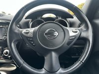 USED 2019 NISSAN JUKE 1.6 Tekna SUV 5dr Petrol Manual Euro 6 (112 ps) GOOD SERVICE HISTORY, INTERIOR, REVERSING CAMERA