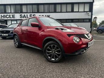 2019 NISSAN JUKE