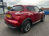 USED 2019 NISSAN JUKE 1.6 Tekna SUV 5dr Petrol Manual Euro 6 (112 ps) GOOD SERVICE HISTORY, INTERIOR, REVERSING CAMERA