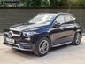 USED 2020 70 MERCEDES-BENZ GLE 2.9 GLE350d AMG Line (Premium) SUV 5dr Diesel G-Tronic 4MATIC Euro 6 (s/s) (272 ps) 7 SEATS 7 SEATS, FINANCE AVAILABLE